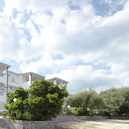 Delfino Apartment Cala Gonone Bagian luar foto