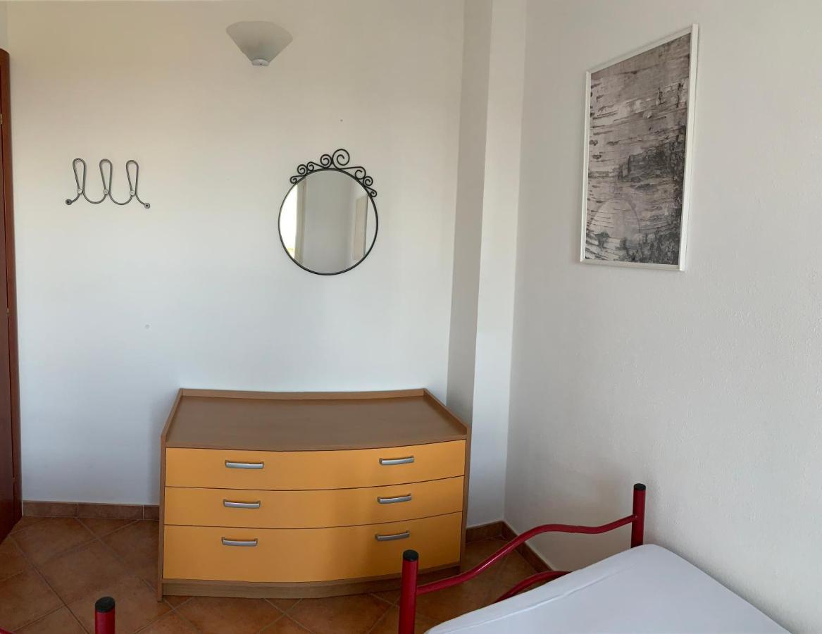 Delfino Apartment Cala Gonone Bagian luar foto