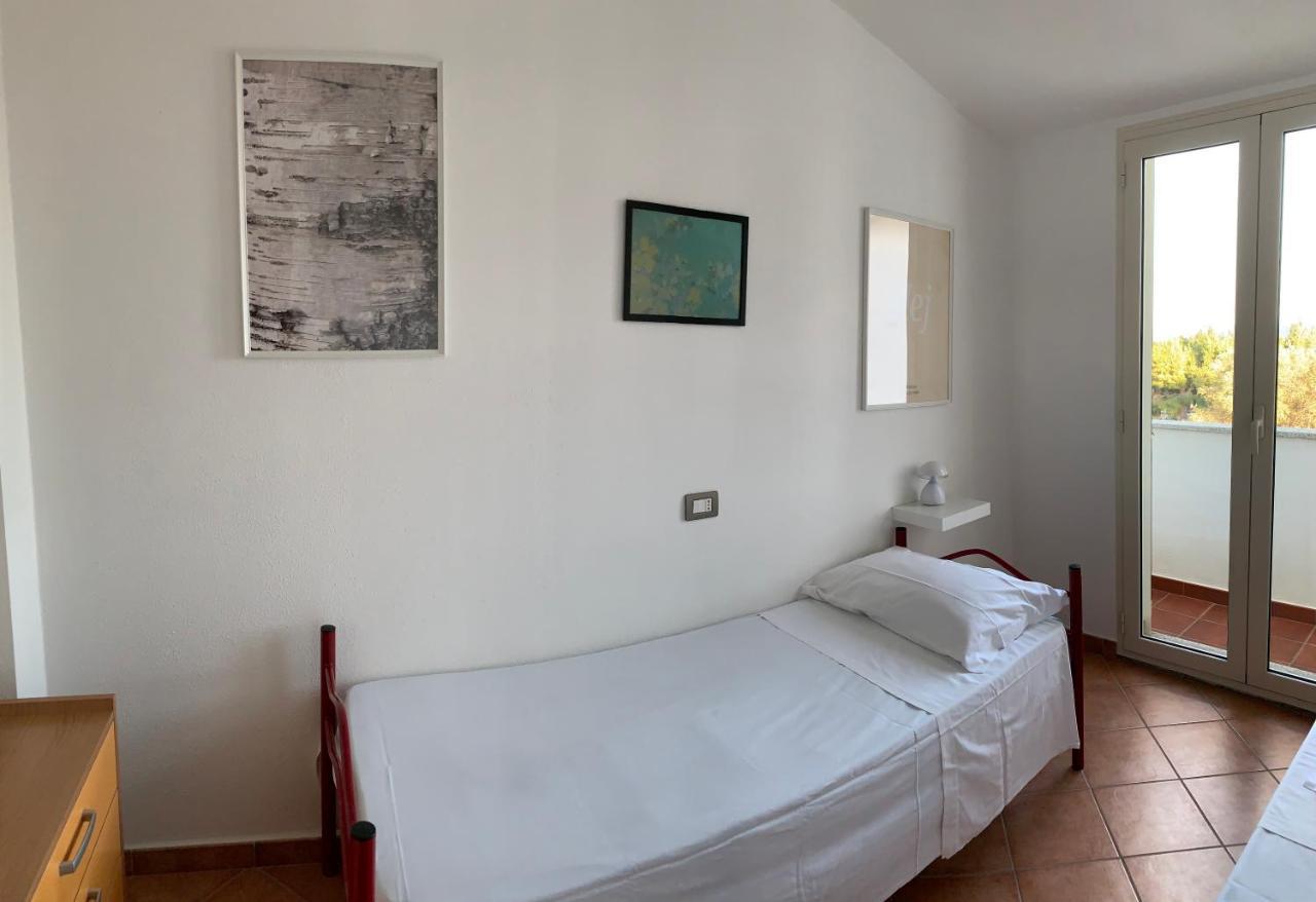 Delfino Apartment Cala Gonone Bagian luar foto